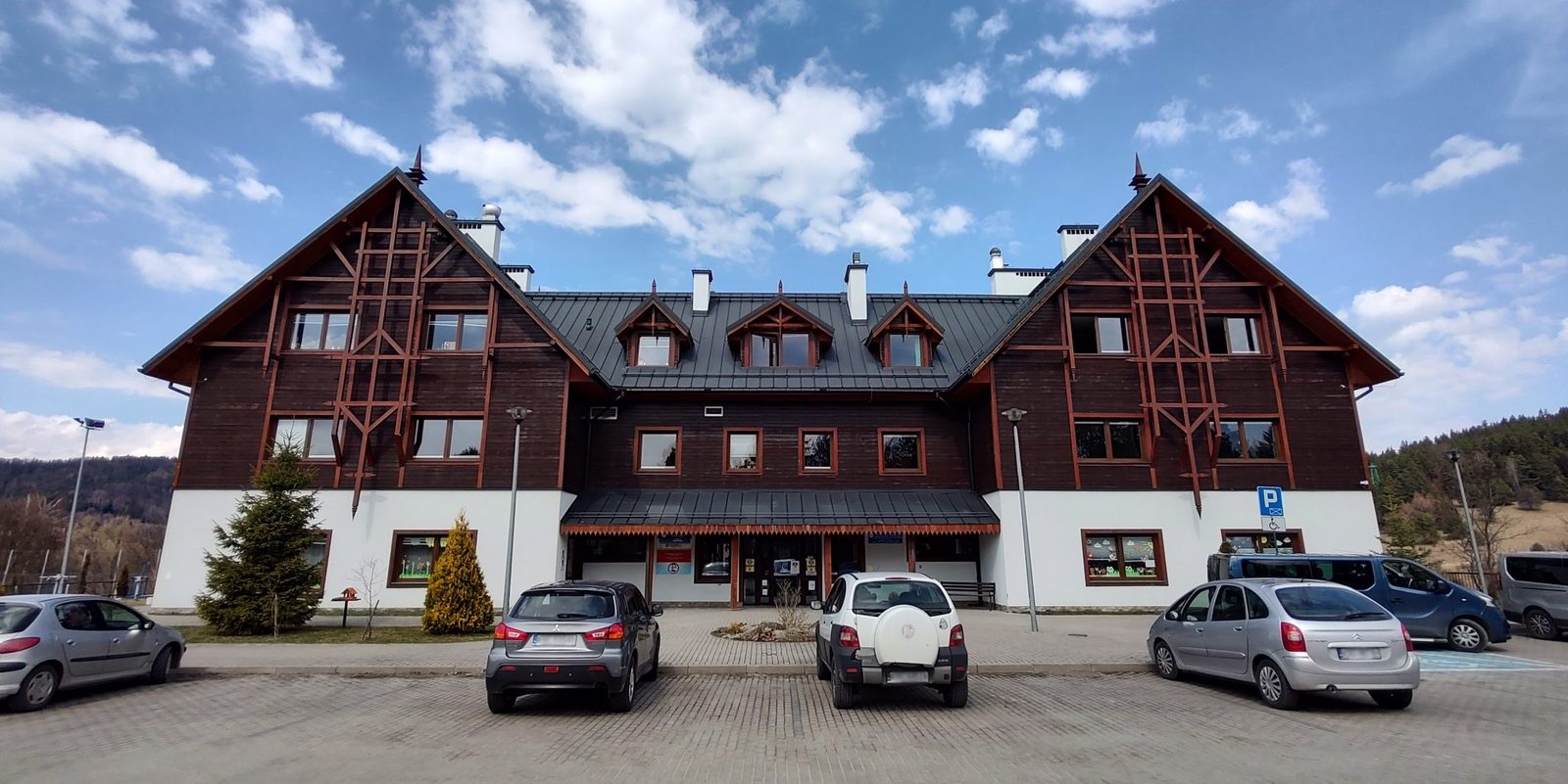 Community Support Centre Krynica-Zdrój