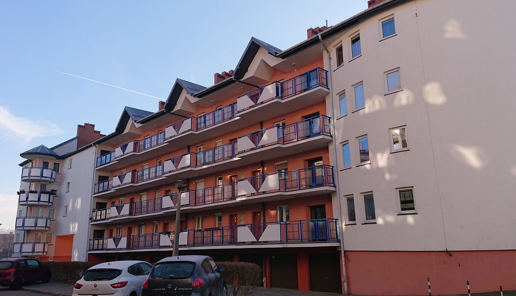 Budynki wielorodzinne os. Gorzków Nowy Sącz - widok 3