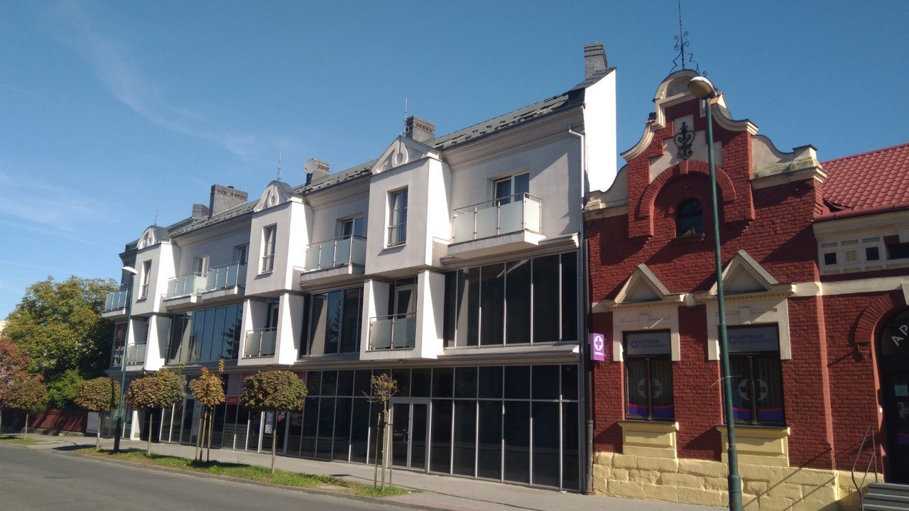 Tenement Grodzka St.