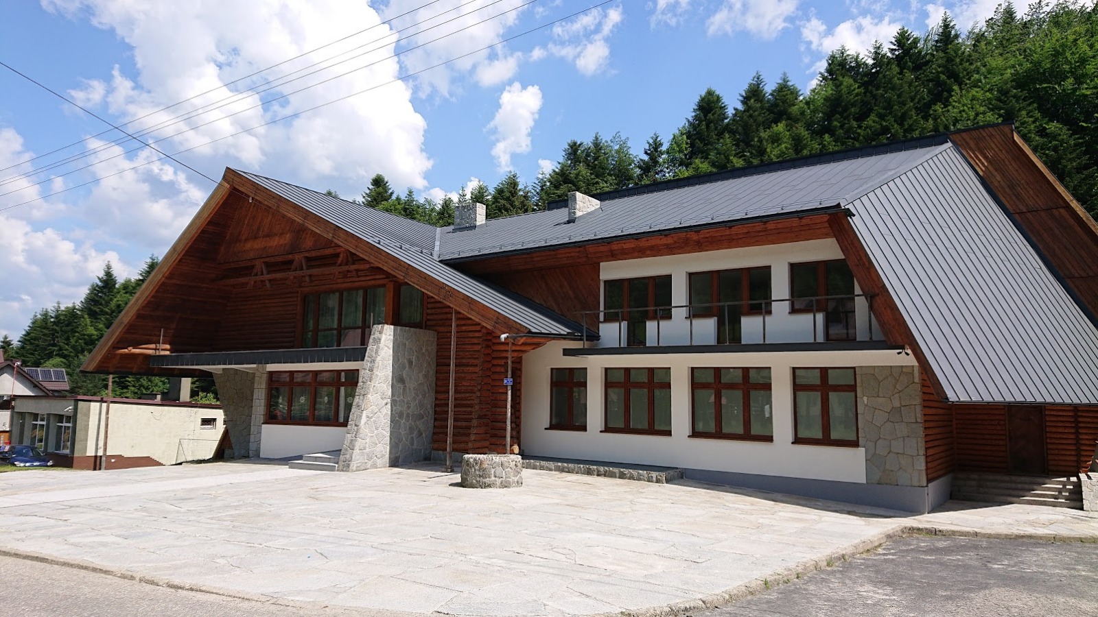 Pod Smrekami Inn