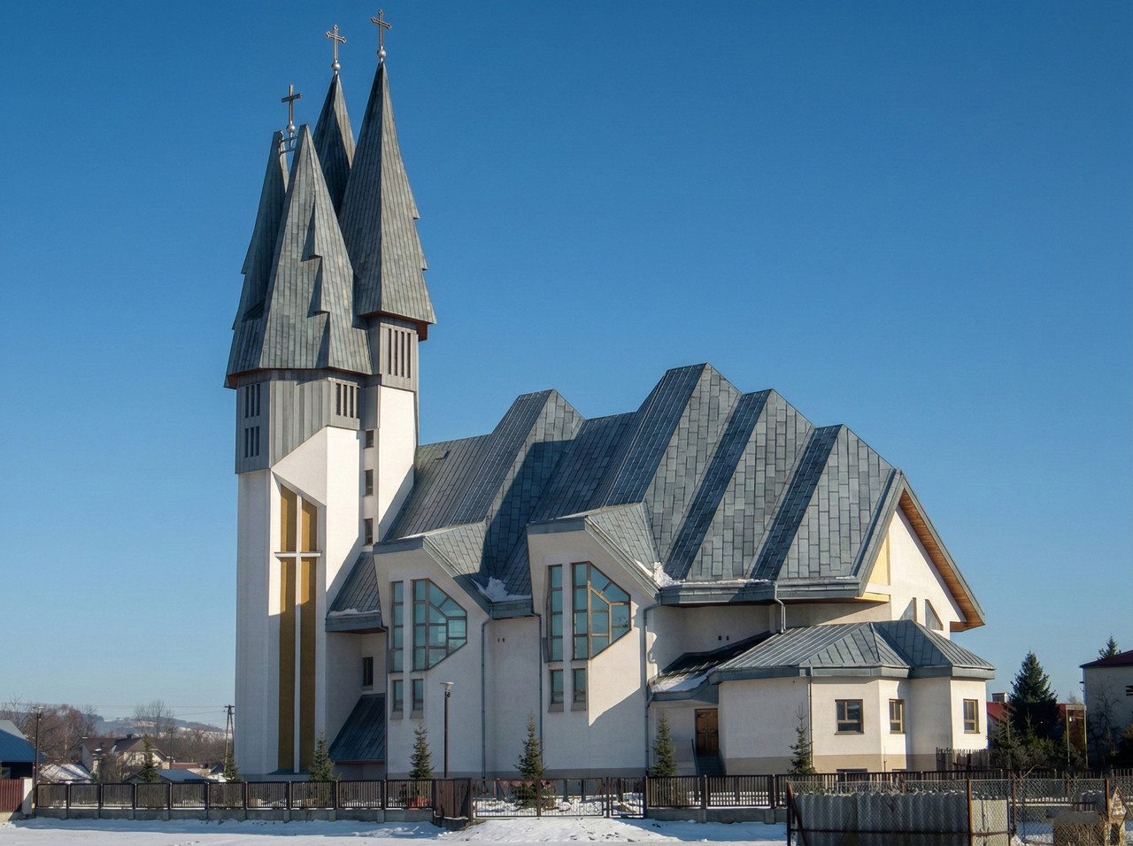 Church of the Holy Cross