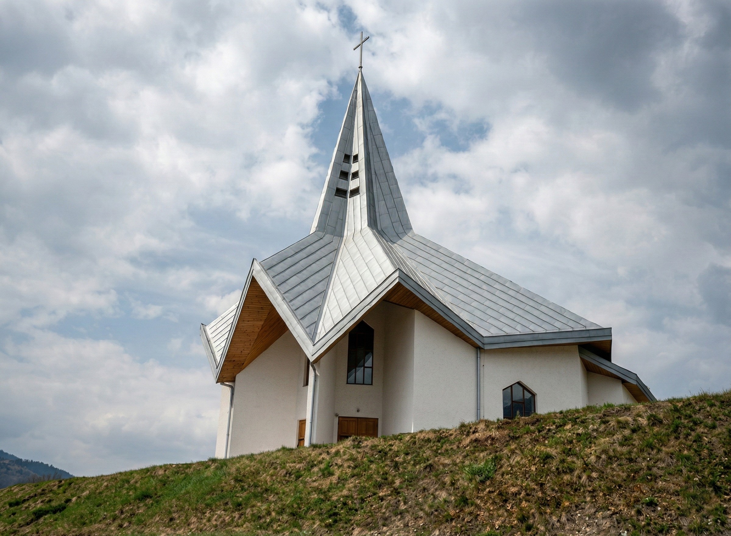 Parish Church in Młodów
