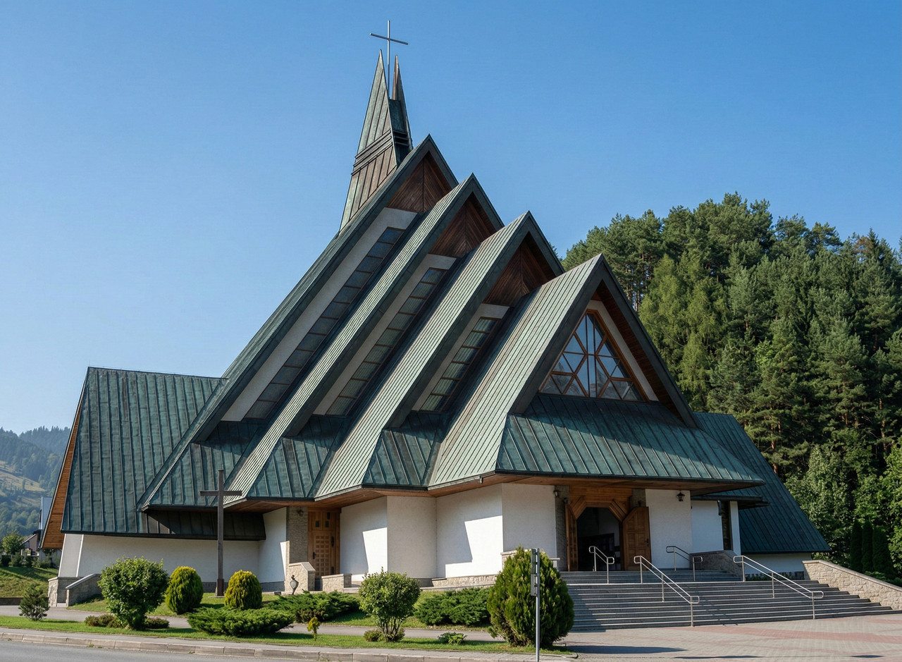 Church of the Assumption of the Blessed Virgin Mary