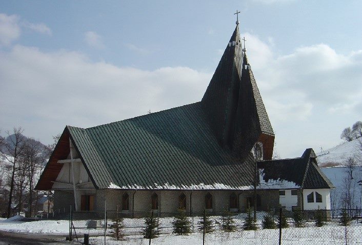Church of the Holy Family