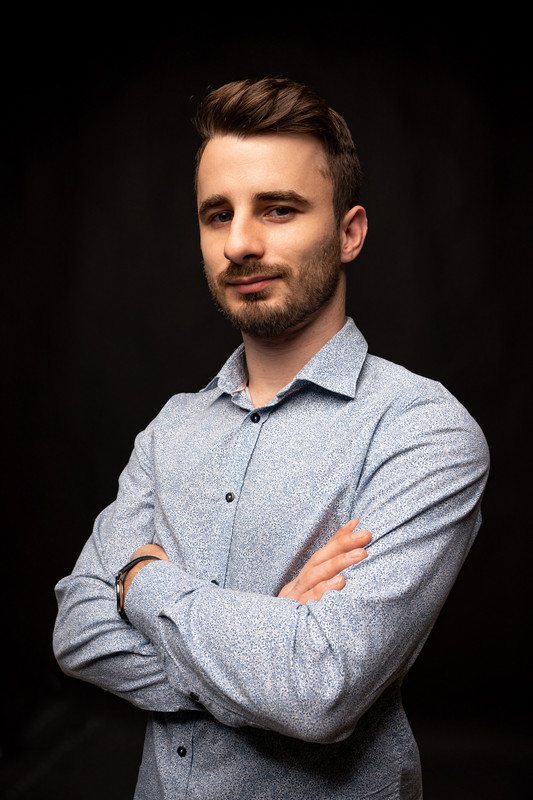 Tomasz Trzupek — architect, tricker, Nowy Sącz